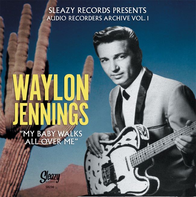 Jennings ,Waylon / Sandford ,Clark - Audio Recorders Archive 1